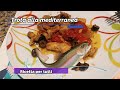 Filetto di Trota alla mediterranea, ricetta semplicissima, e la trota piace a tutti!!