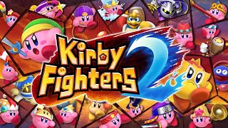 Kirby Fighters 2 - Launch Trailer