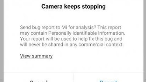 how to fix camera keeps stopping redmi note 8 , 8 pro | camera keeps stopping mi | redmi