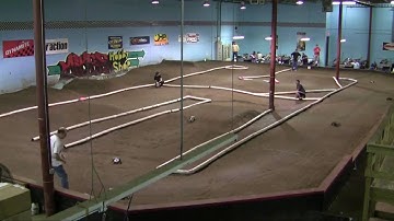 11-28-09 - Race # 8 - A Main - Stock Buggy