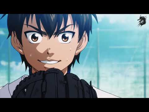 Diamond no Ace   Act II  New Ace Sawamura Eijun - Epic AMV