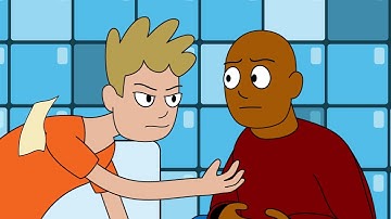 The Handyman (OpenToonz Animation)