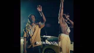 Gucci Mane - Pissy (Instrumental) ft. Roddy Ricch & Nardo Wick