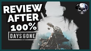 Days Gone  Review After 100%