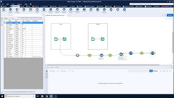 Alteryx weekly challenge week 116 - A Symphony of Parsing Tools! Advanced Data Parsing