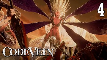 Code Vein ~ Part 4