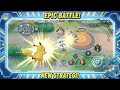 Tunder Pikachu POKEMON UNITE #mobilegame #pokemonunite #gameplaypokemon #mobapkkemon