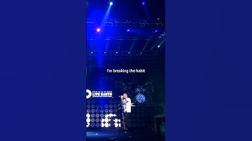 His body is gone. But his voice stays in our head. He lives there now. #linkinpark