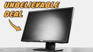 The Best Monitor for Under $80?