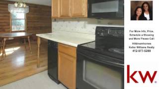 7 Heather Lane, McKeesport, PA Presented by Joy Hill.