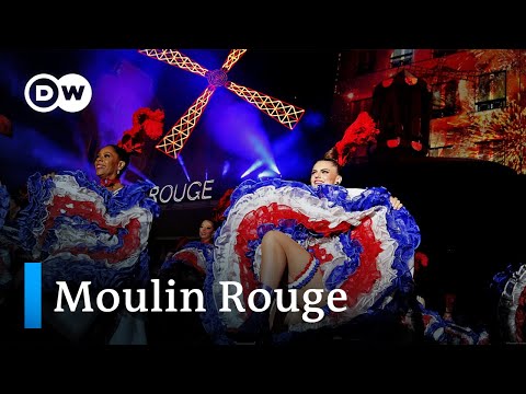 Video: Moulin Rouge Nedir?