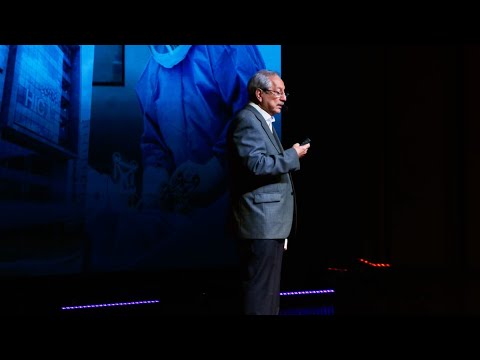 Así acortamos distancias en el acceso a la salud de calidad | Víctor Raúl Castillo | TEDxBucaramanga