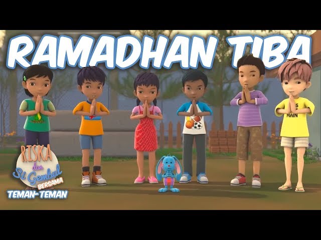Riska Gembul & Teman-teman - Ramadhan Tiba class=