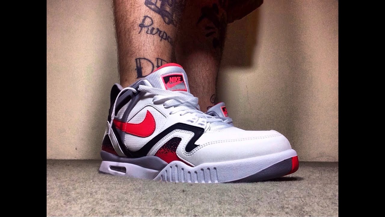 PICK Agassi Air Tech Challenge (Hot Lava) - YouTube