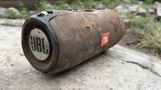 Reviving a Rusty JBL Flip3 | Restoration and Resurrection