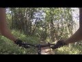 Mountain Biking On Flying Dog Trail - Park City, U by StormVengeance