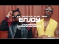 Jux ft Diamond Platnumz - Enjoy ( instrumental ) Prod by Miracle