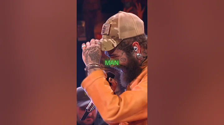Post Malone is making a COUNTRY ALBUM 😳