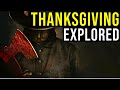 THANKSGIVING (Death, Betrayal and Vengeance in Plymouth + Ending) EXPLORED