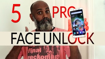 Redmi Note 5 Pro Face Unlock Setup and Demo in Tamil