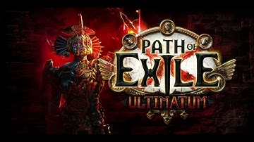 Path of Exile (Original Game Soundtrack) - Ultimatum