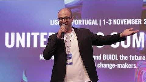 WOW Summit Lisbon 2022 | Day One