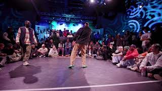 Kery Vision'r VS Ukay | HIPHOP TOP16 | The Kulture of Hype&Hope | WIND edition 2023