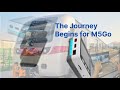 MS5GO Unleashed: Revolutionizing Mobility - The Journey Begins”