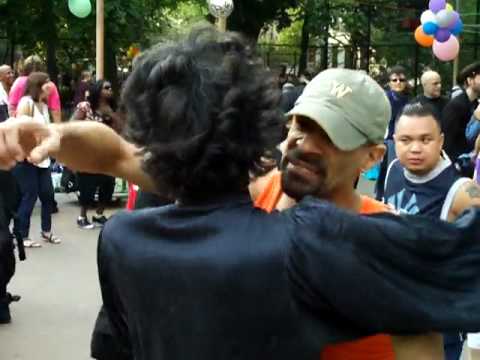 Dance Fest @ Tompkins Square Park May 22nd 2010 DJ...