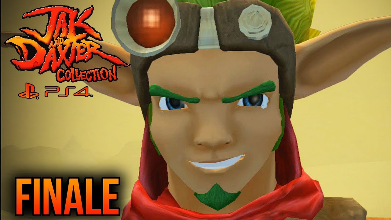 ps4 jak and daxter collection ps4 jak and daxter collection