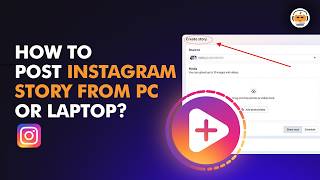 How to Post Instagram Story from Laptop screenshot 3