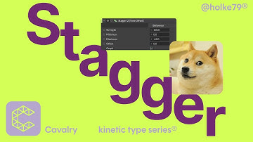 KTS® - Stagger Text - Cavalry