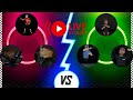 Team Battle 3 vs 3  (Eleven VR Table Tennis)