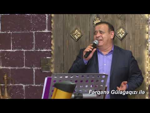 Tacir Şahmalıoğlu - Ayrılıq muğamı - Fərqanə Gülağaqızı ilə