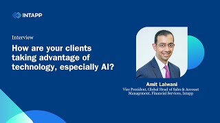 How are your clients taking advantage of technology, especially AI?