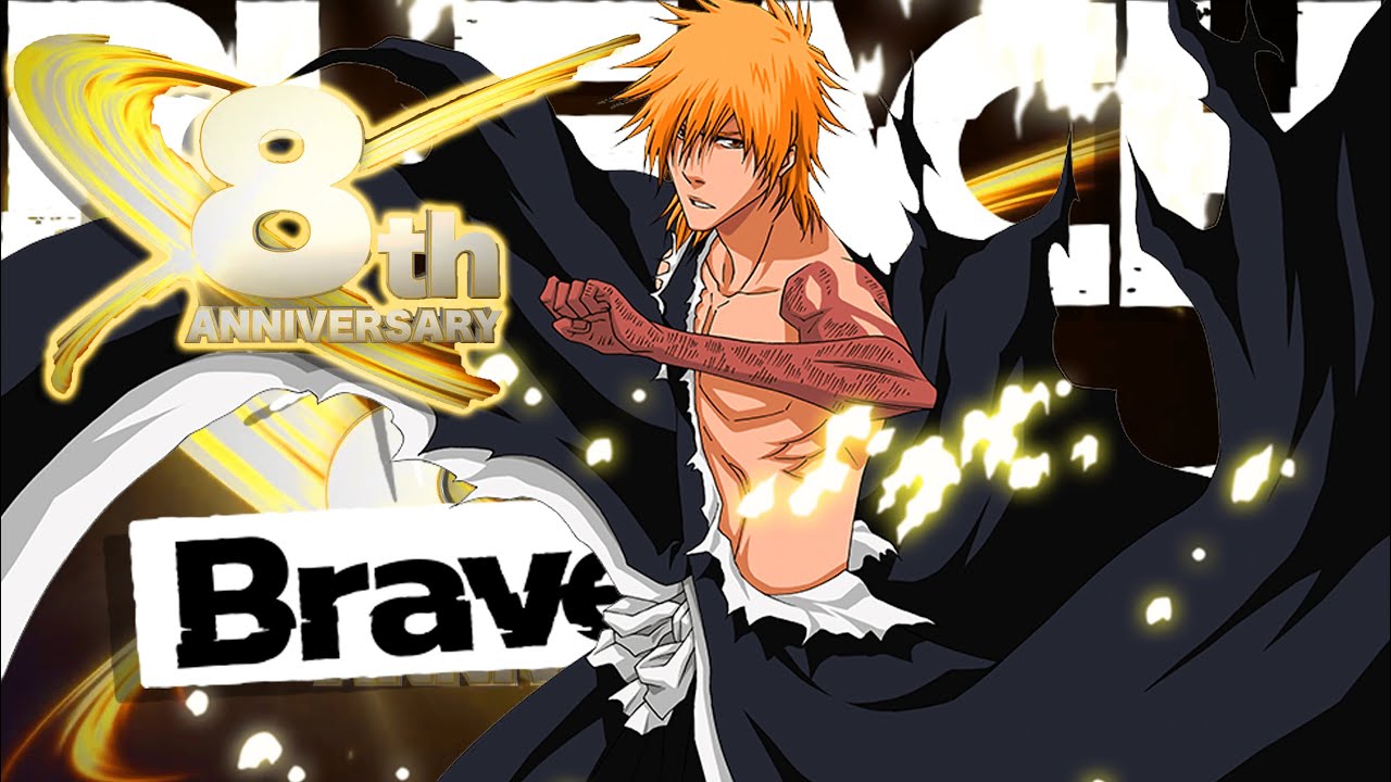 BBS-Simulator in 2023  Bleach anime, Anime, Soul art