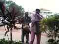 Capture de la vidéo Nakasadarte Bissau'nan'do Presente Griot De Chant De Flute Traditionnel N° 1 A Bissau Le 15/04/2009