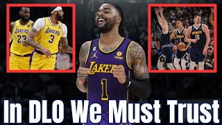 Lakers D'Angelo Russell Must Be Better! Will Be Better!