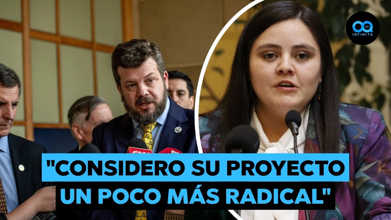 Sara Concha (PSC) y decisión de no apoyar a Kaiser: "Tengo diferencias con su proyecto político"