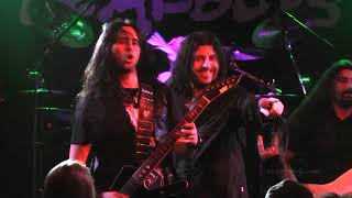 Firewind - Heading For The Dawn - Live at Peabody&#39;s - 2011