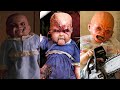 Evolution of Baby Oopsy Daisy (Demonic Toys 1992-2021)
