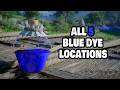 ALL 5 Blue Dye Locations in Crimson Desert
