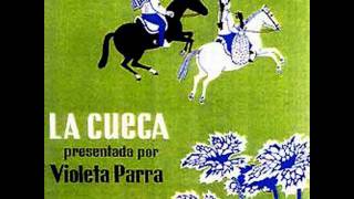 Video thumbnail of "ADIOS, QUE SE VA SEGUNDO - VIOLETA PARRA"