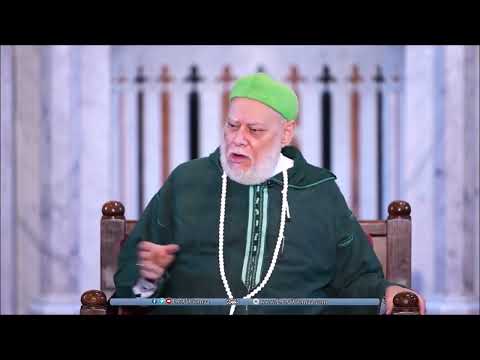 عندما صلى الشيخ الشعراوي رحمه الله صلاة الاستسقاء بالناس في الجزائر أ د علي جمعة