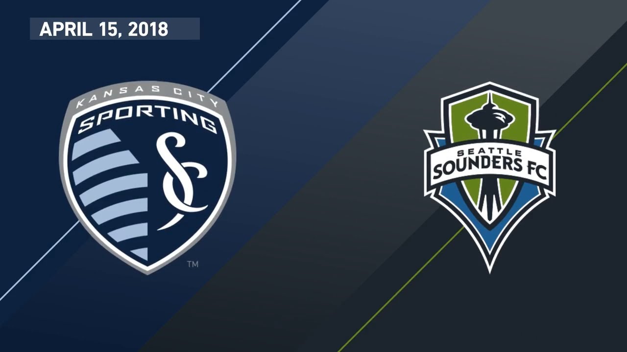 Video sporting. МЛС Филадельфия Спортинг Канзас-Сити герб. Seattle Sounders vs Sporting Kc FC logo.