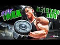 Real she hulk  kristen nun  female fitness motivation 2021