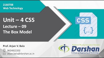 Unit 4: The Box Model in CSS