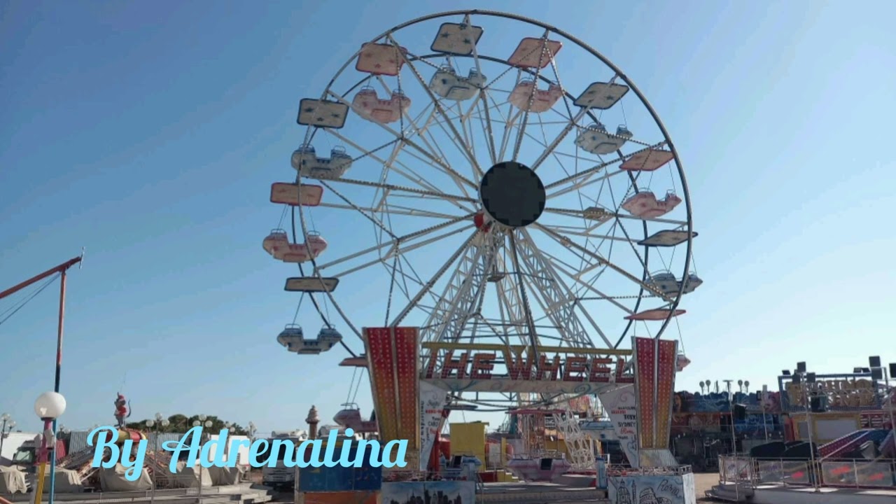 Luna Park Bisceglie [Bat] Agosto 2024 [HD]