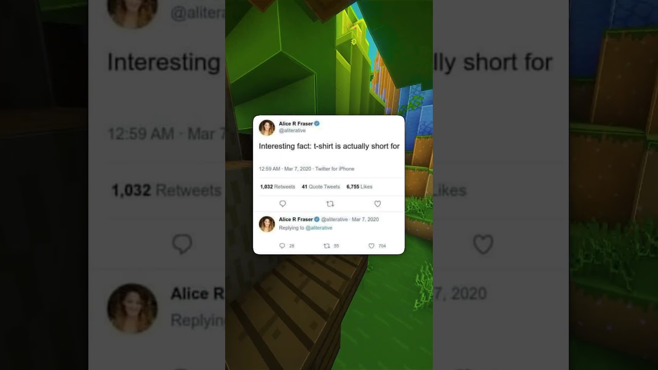 Она испортила шутку 😭 