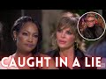 Harry Hamlin Exposes Lisa Rinna LYING About Garcelle Beauvais